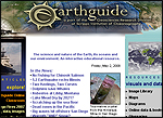 Earthguide Main Page