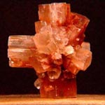 Mineral aragonite