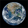 New HiDef photo of Earth.  Credits - NASA/NOAA/GSFC/Suomi NPP/VIIRS/Norman Kuring.