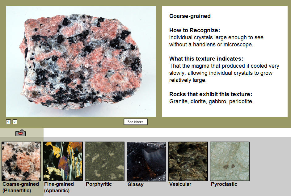 Purple Volcanic Rock