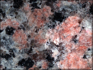 Igneous environments of rystallization.